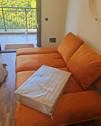 Divano poltrone e sofà nuovo sfoderabile