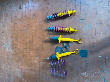 Ammortizatori audi a4 b5