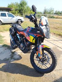 ktm390 adventure 2023
