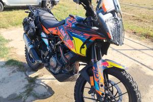ktm390 adventure 2023