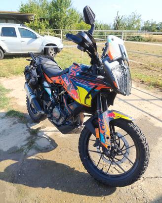 ktm390 adventure 2023