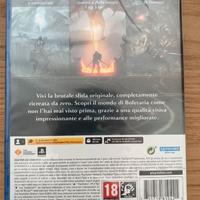 Demon's Souls PS5 - incelofanato mai aperto