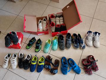 scarpe bambino
