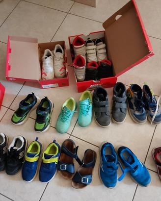 scarpe bambino
