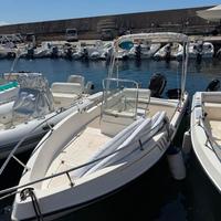 Barca yama open 5,20 metri