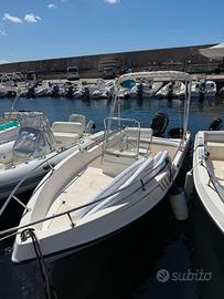 Barca yama open 5,20 metri