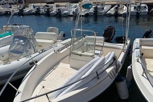 Barca yama open 5,20 metri