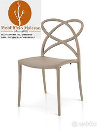 Sedie Ristorante Bar Pizzeria Esterno Cd077