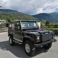 Land Rover Defender 90 2.5 td5 XS Black edition