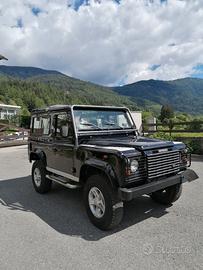 Land Rover Defender 90 2.5 td5 XS Black edition