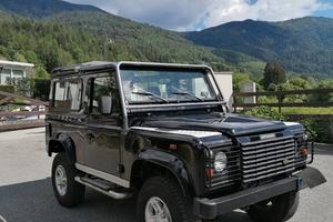 Land Rover Defender 90 2.5 td5 XS Black edition