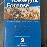 Rassegna Forense 2 - Aprile/Giugno 2010 - IPSOA