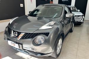 Nissan Juke 1.5 dCi N-Connecta - 2017