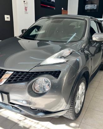 Nissan Juke 1.5 dCi N-Connecta - 2017
