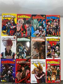 Manga My Hero Academia - SET