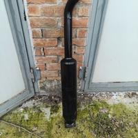 marmitta silenziatore