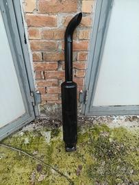 marmitta silenziatore