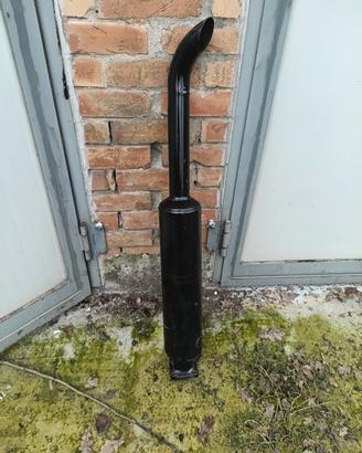 marmitta silenziatore