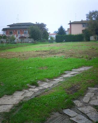 Bosaro vicino Comune terreno edificabile