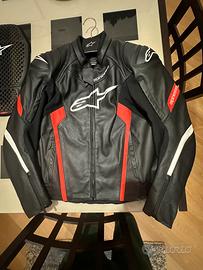 Alpinestar Faster v2 con paraschiena