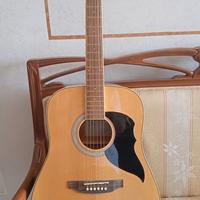 chitarra acustica 
