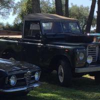 land Rover 88 serie 3 diesel