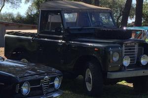 land Rover 88 serie 3 diesel