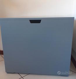 Contenitore con ruote