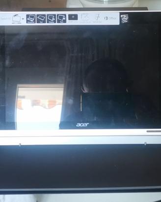 netbook Acer Aspire convertibile