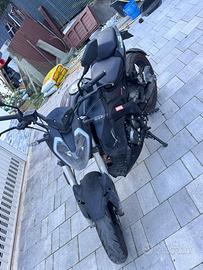 Keeway rkf125