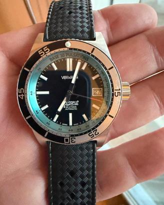 VeriWatch orologio  Octopus Date 1973