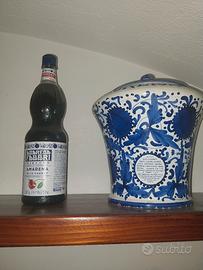 Vaso fabbri collezionceramica deruta sciroppo free