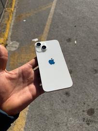 IPHONE 14 WHITE COME NUOVO