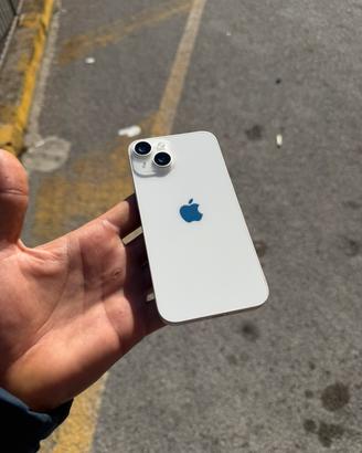 IPHONE 14 WHITE COME NUOVO
