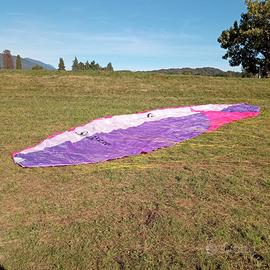 vela parapendio 