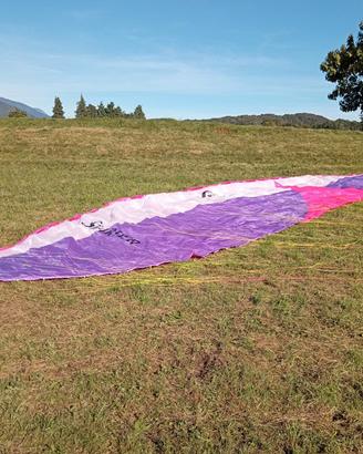 vela parapendio 
