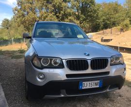 BMW X3 (E83) 20. D 4x4 2007 Full Optional