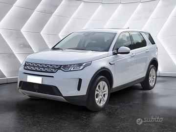 Land Rover Discovery Sport 2.0d td4 mhev S aw...