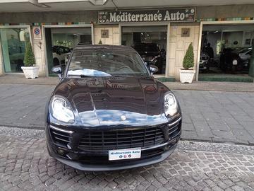 Porsche Macan 3.0 S Diesel