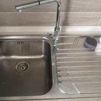 Lavandino - Lavastoviglie - piano cottura