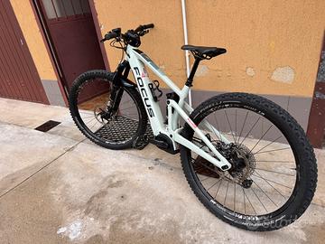 Ebike focus