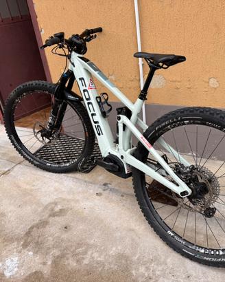 Ebike focus