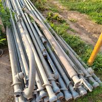 Impianto irrigazione completo