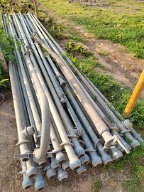 Impianto irrigazione completo