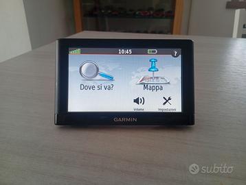 Navigatore Garmin