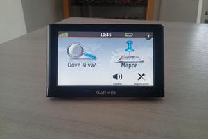 Navigatore Garmin
