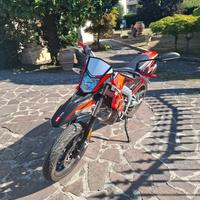 Aprilia SX 50 - 2018 - Motard