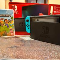 Nintendo switch 1