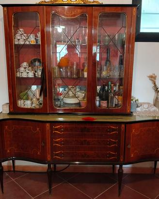 credenza anni 60/70