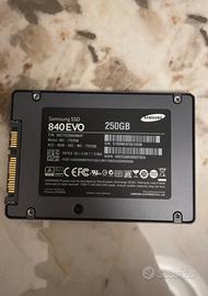 Ssd 840 EVO SAMSUNG 250 GB